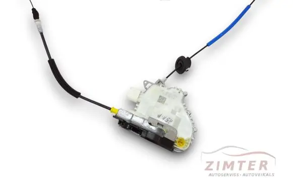Audi A5 Sportback 8TA Front door lock 8J1837015F