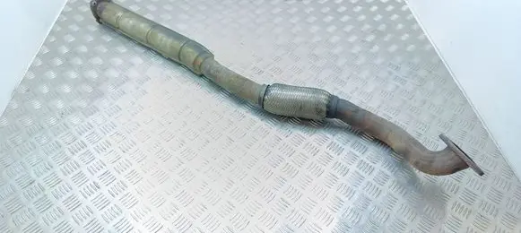 Opel Zafira B Muffler pipe connector clamp 