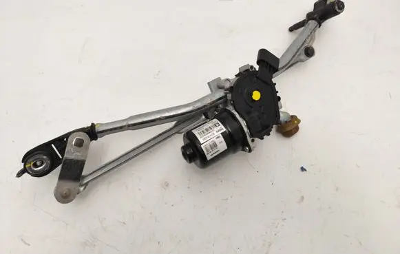 Citroen C4 III e-C4 Front wiper linkage and motor 9824784980 2070W000085339