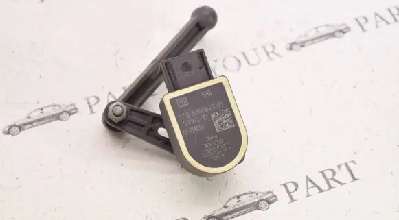 BMW X3 F25 Headlight/headlamp level sensor 6860843