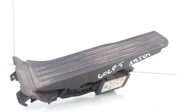 Volkswagen Golf V Accelerator throttle pedal 1K1721503P