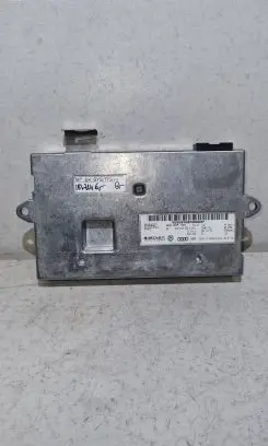 Audi A6 S6 C6 4F MMI control unit 4F0910732H 4E0035729