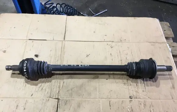 Mercedes-Benz C W205 Rear driveshaft A2053507508