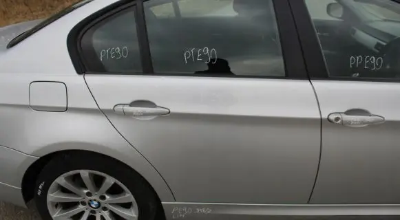 BMW M5 Front door