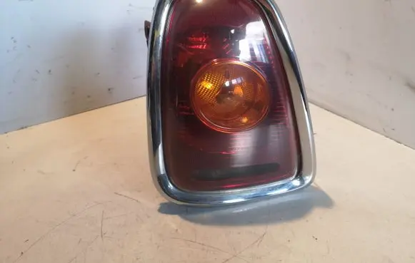 Mini One - Cooper Coupe R56 Rear/tail lights