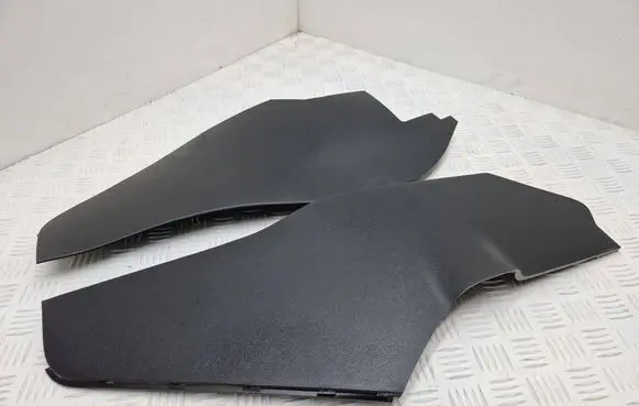 Renault Captur Centre console side trim front 689210800R 689209184R