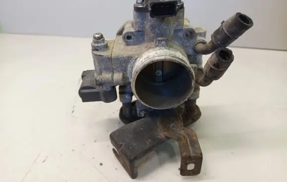 KIA Soul Throttle valve 3517026910