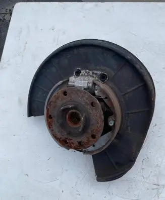 Porsche Cayenne (92A) Rear wheel hub