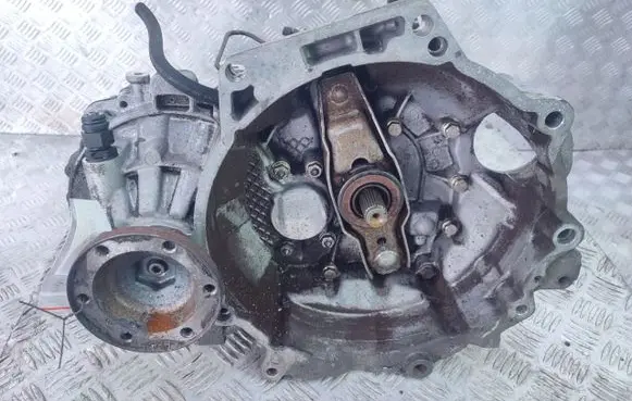 Volkswagen Polo Electric car Transmission KHJ