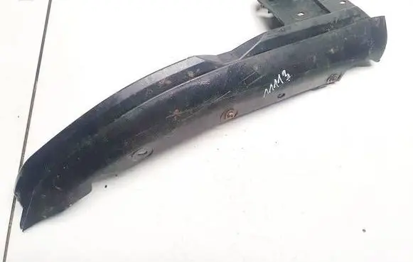 Peugeot 508 Front bumper lip 2001509E