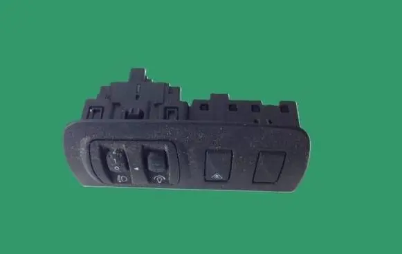 Renault Megane III Headlight level height control switch 88020009 08802020
