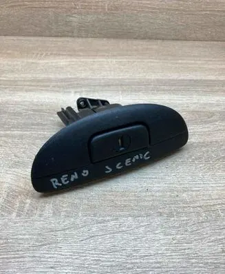 Renault Scenic I Front door exterior handle SCENICDOORHANDLE