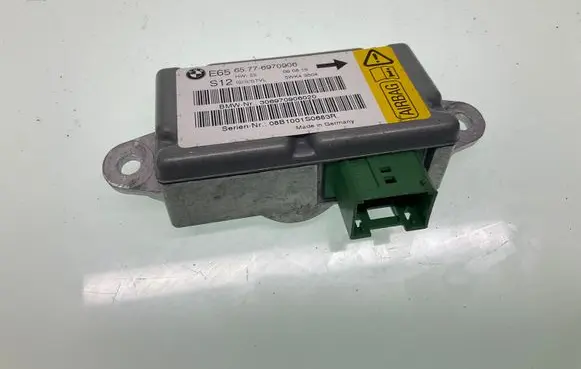 BMW 7 E65 E66 Airbag control unit/module 6970906 306970906020 5WK43504