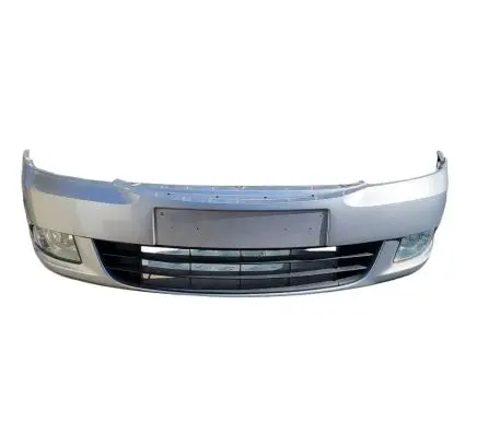 Skoda Octavia Mk2 (1Z) Front bumper 1Z0807221M 01011353119