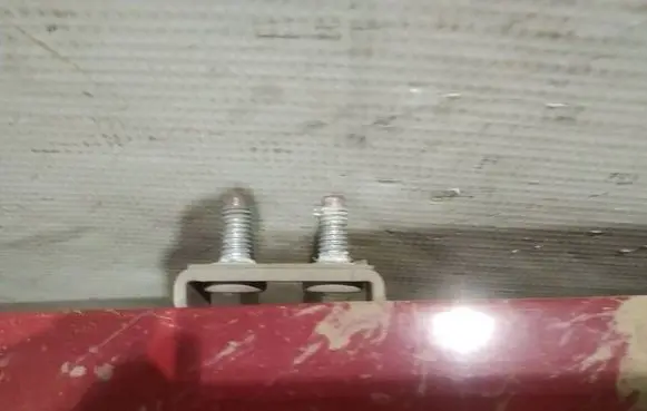 Hyundai i30 Tailgate/trunk/boot hinge 
