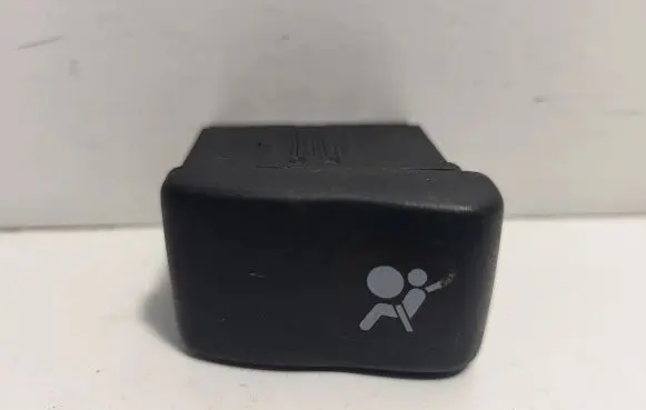 Seat Toledo I (1L) Passenger airbag on/off switch 1L0919235 6K2919235C