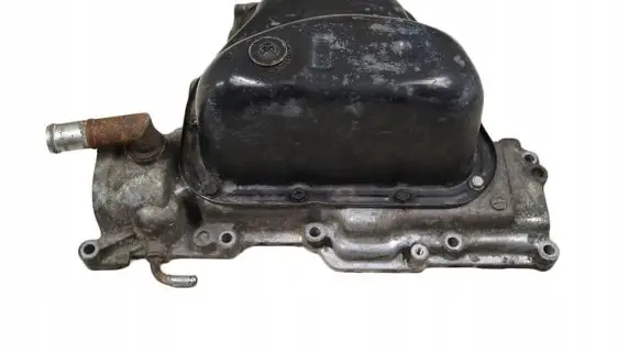 Subaru Forester SH Oil sump