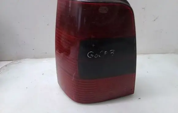 Volkswagen Golf III Rear/tail lights