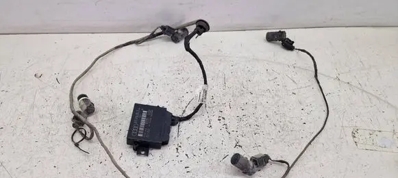 Audi A4 S4 B7 8E 8H Parking sensor (PDC) wiring loom 8E9971085