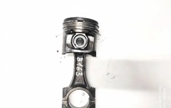 Fiat Ducato Piston with connecting rod