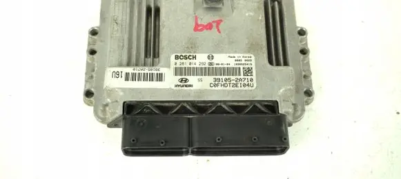 Hyundai i30 Engine control unit/module ECU 0281014292