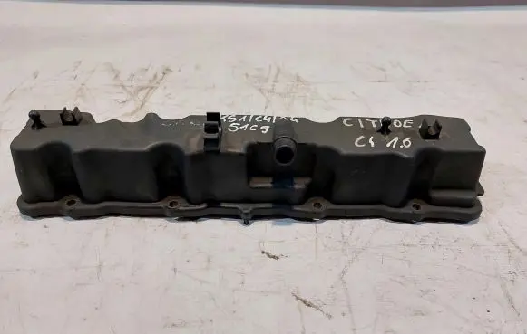 Citroen C4 I Rocker cam cover 09702119000 0248L3