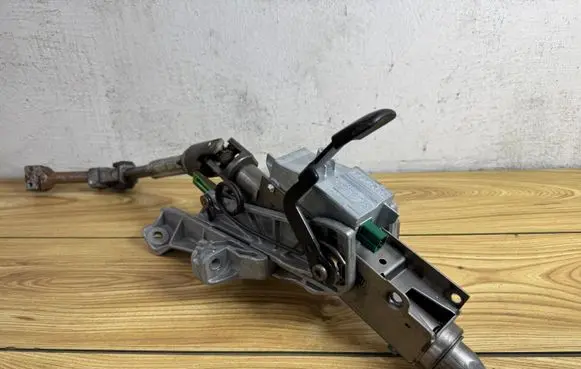 Ford S-MAX Steering wheel axle 7G913F880 AV6N3F880