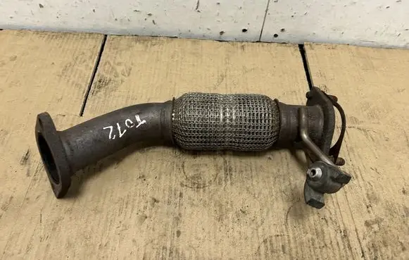 KIA Cerato Muffler/silencer 123456