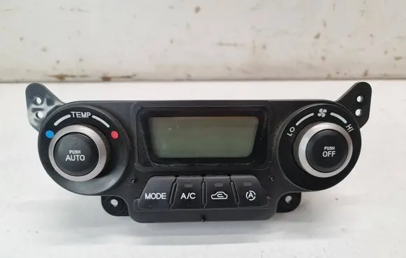 KIA Cerato Climate control unit 972502F300 2F300 S506800078125