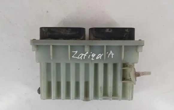 Opel Zafira A Engine control unit/module 24410130 15396912