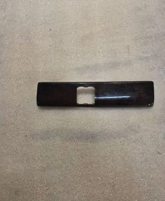 BMW 7 E38 Panel trim