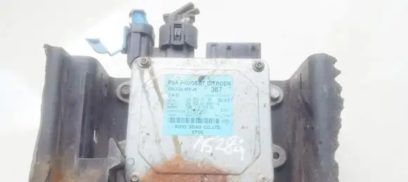 Power steering control unit/module