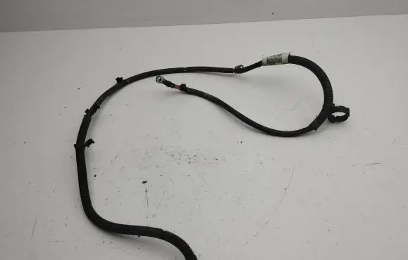 Ford Focus Negative earth cable (battery) AV6T14A280