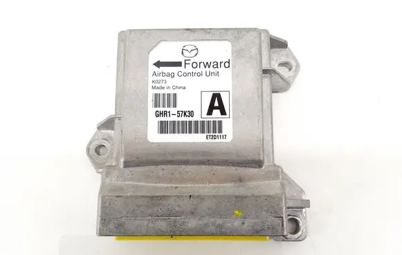 Airbag control unit/module
