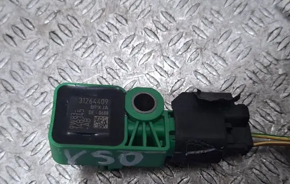 Volvo V50 Airbag deployment crash/impact sensor 31264409