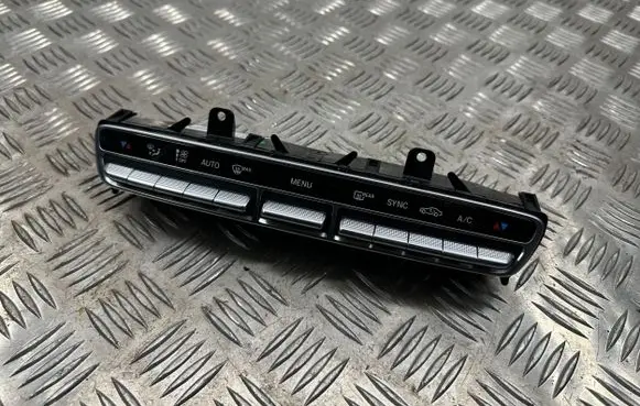 Mercedes-Benz GLC X253 C253 Climate control unit A2059054215
