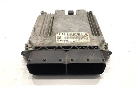 Audi A8 S8 D4 4H Engine control unit/module ECU 4H0907409K