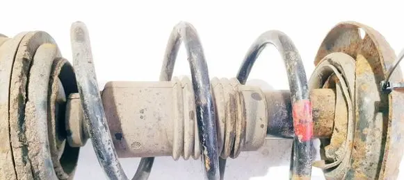 Nissan Note (E11) Front coil spring 