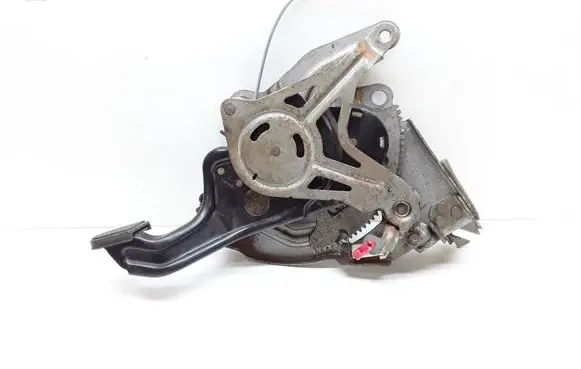 Chrysler Pacifica Handbrake/parking brake lever assembly 04683909AD