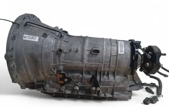 Jaguar XJ X351 Automatic gearbox 9X237000AD-JAG 6G9N-5L200-AA 9X23-7C078-BC