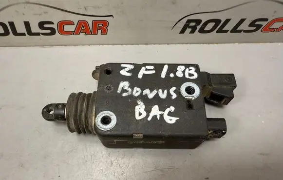 Opel Zafira A Central locking motor 505405 90491728 1101215