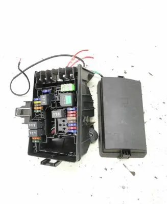 Volkswagen PASSAT B8 Fuse module 5Q0907361B GB20GF10