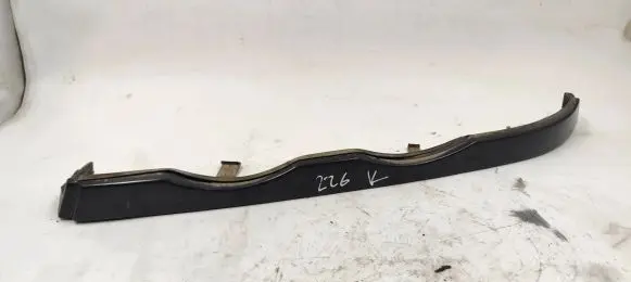Under headlight/headlamp trim