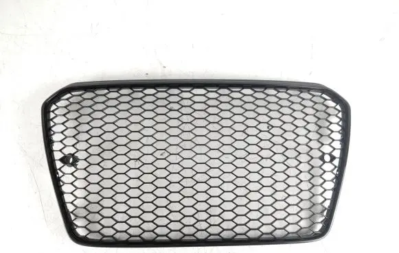 Audi A5 Sportback 8TA Front bumper upper radiator grill