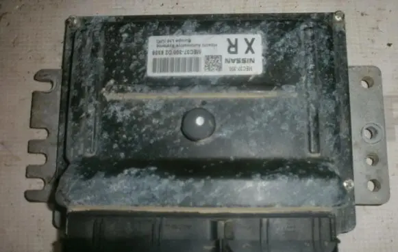 Nissan Micra Engine control unit/module mec37300 F26Y10