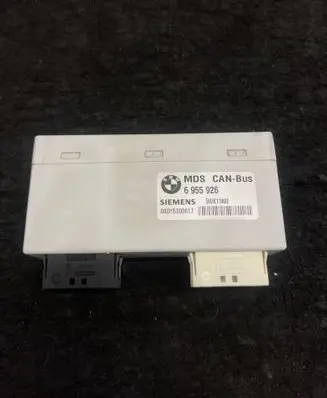 BMW 5 E60 E61 Sunroof control unit/module 6955926 5WK11492 04015300617