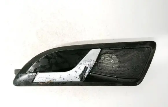 Skoda Octavia Mk2 (1Z) Rear door interior handle 1z0839247