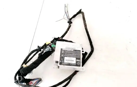 Fiat Panda II Airbag control unit/module 46807549 331271