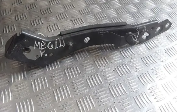Renault Megane III Headlight/headlamp mounting bracket 6251306D