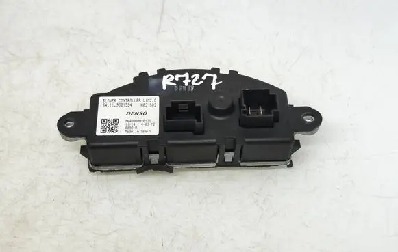 Mini One - Cooper F56 F55 Heater blower motor/fan resistor 9301594 H02S02 MB4998000131